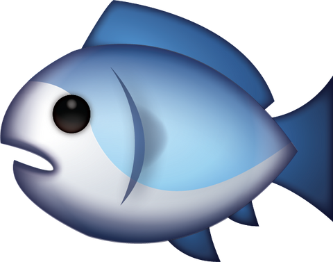 Tuna Emoji [Download iPhone Emoji In PNG]