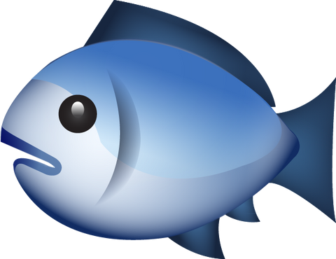 Download Fish Emoji PNG