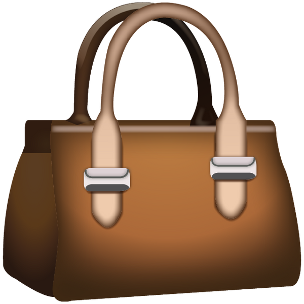 Handbag Emoji