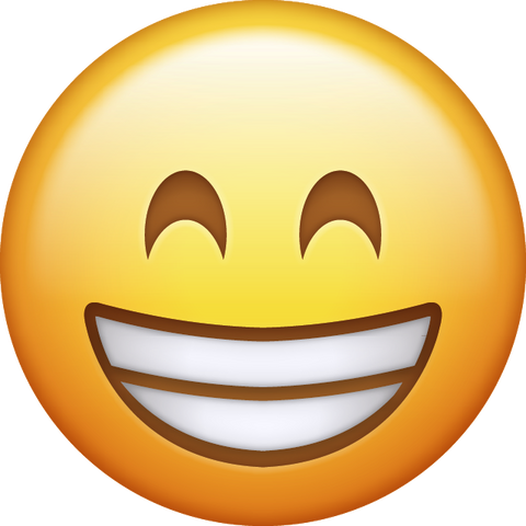 Happy Emoji [Download Happy Face Emoji in PNG]