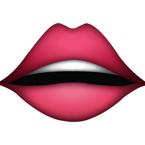 download lips emoji Icon