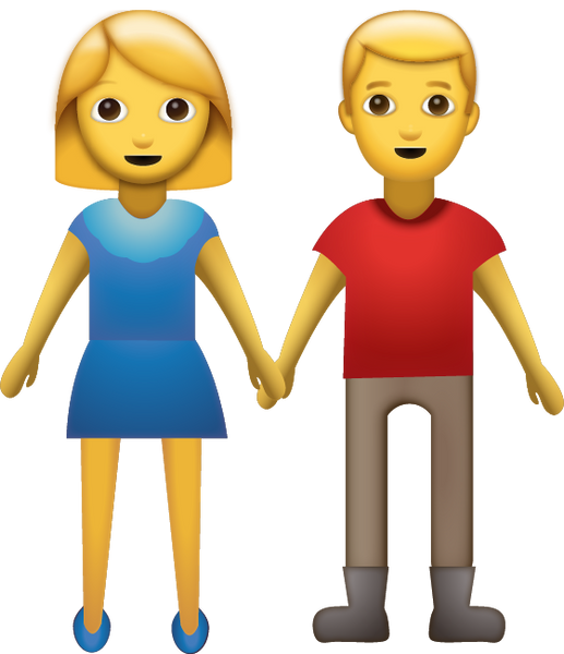 Couple Holding Hands Emoji Free Download Iphone Emojis Emoji Island 