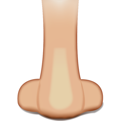 download nose emoji Icon
