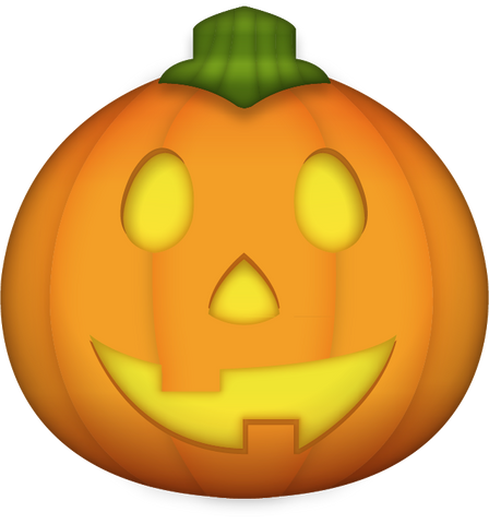 Pumpkin Emoji [Download Apple Emoji in PNG]