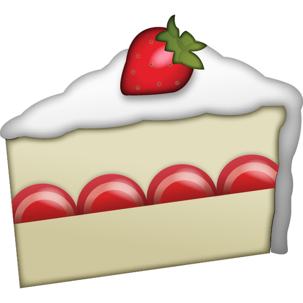 Cake Emoji
