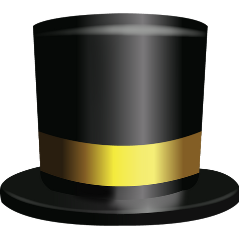 download top magic hat emoji Icon