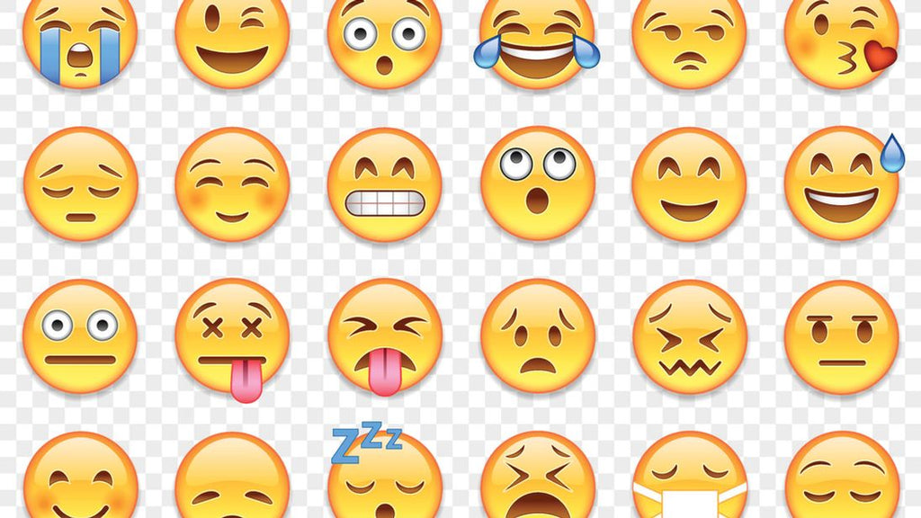 All emojis in AI files