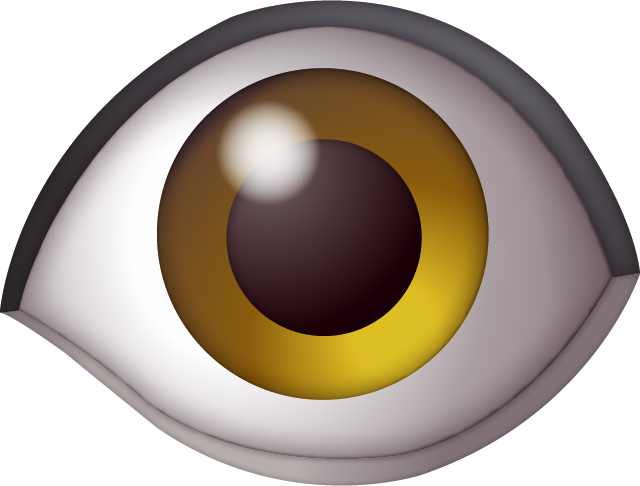 Eye Emoji