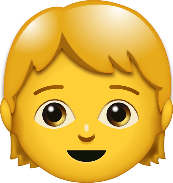 Kid Emoji