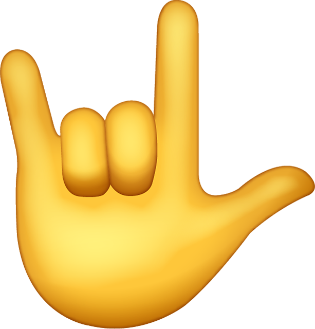 Rock Emoji