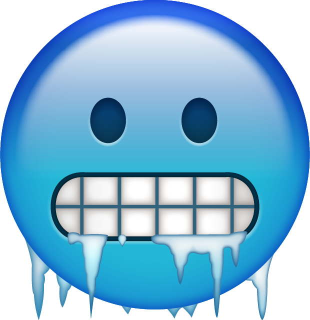 Cold Emoji