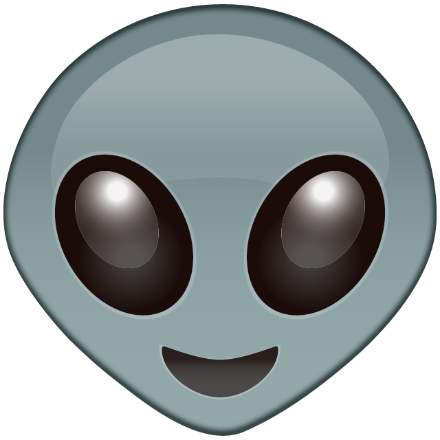 Alien Emoji