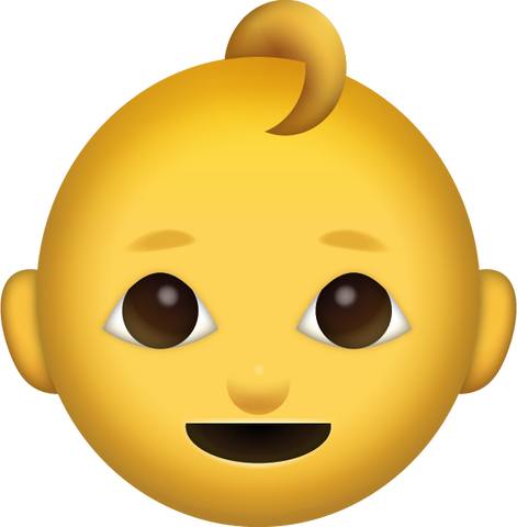 Baby Emoji [Download Baby Face Emoji]