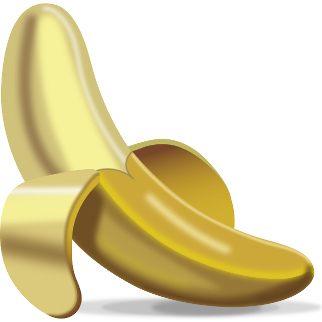 Banana Emoji