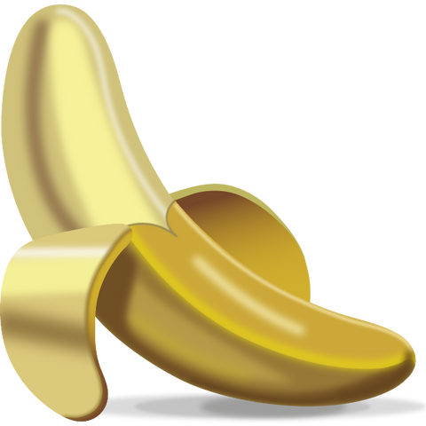 Download Banana Emoji Icon