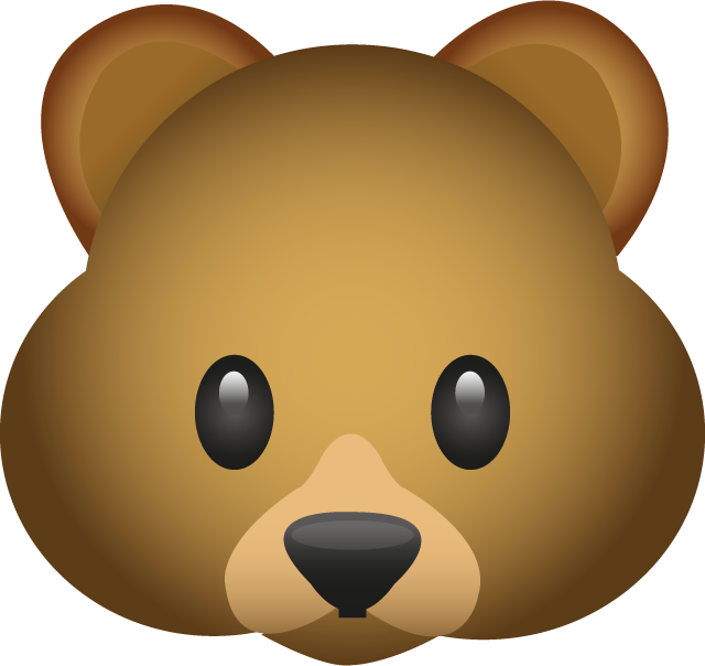 Bear Emoji