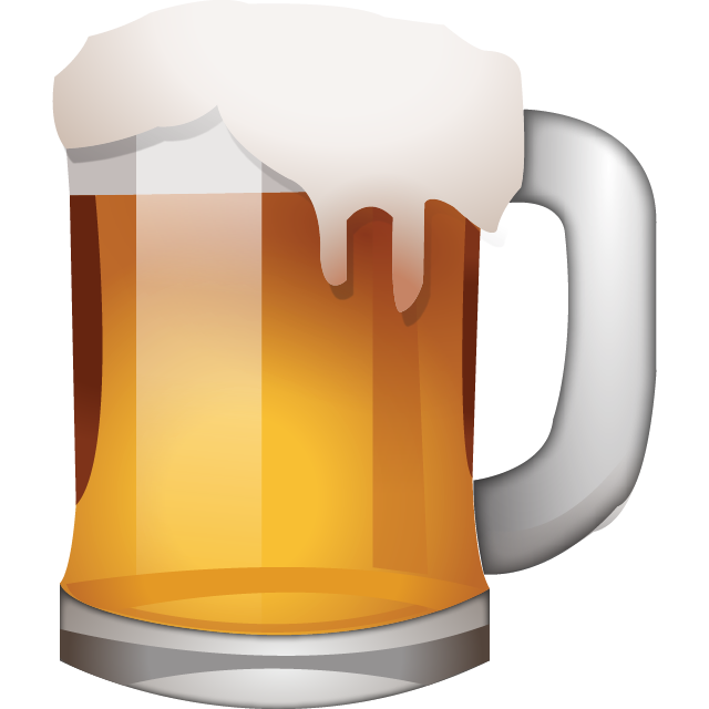 Beer Emoji