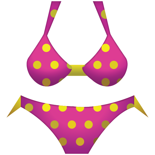 Bikini Emoji