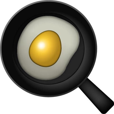 Download Egg Emoji Icon