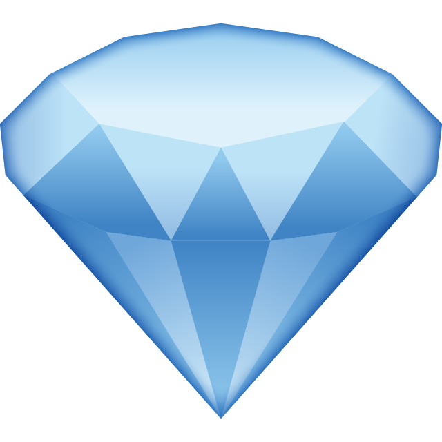 Diamond Emoji