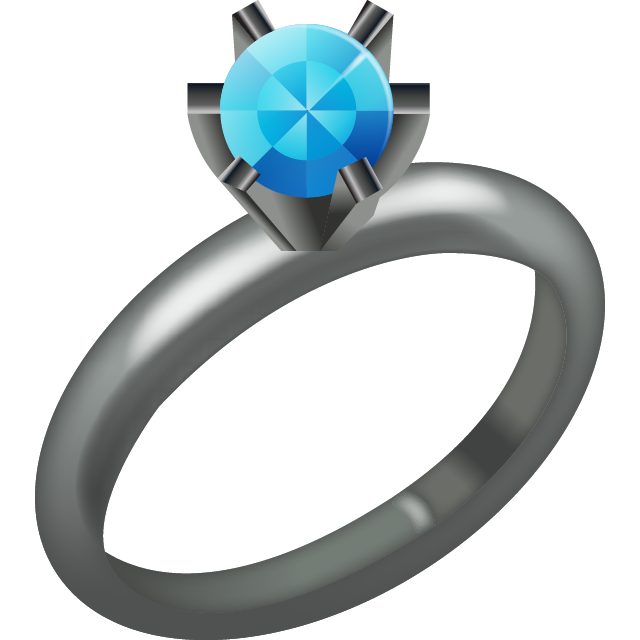 Wedding emoji apple | Honestweddingadvice.com