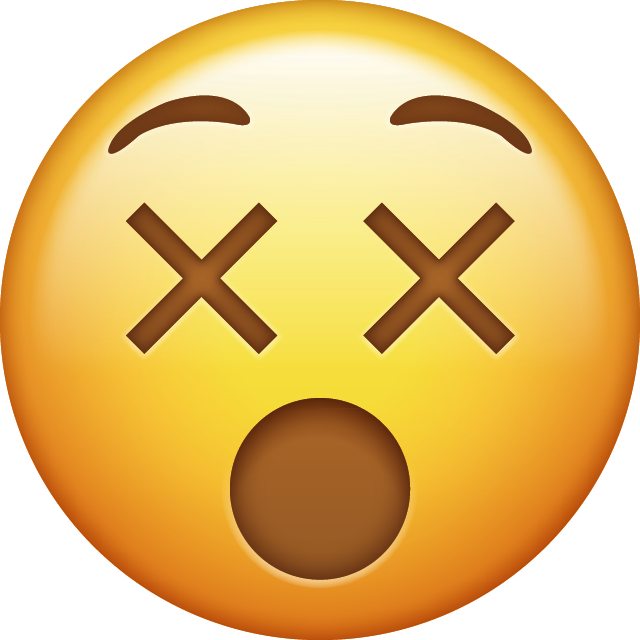 Dizzy Emoji [Download iPhone Emojis]