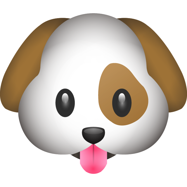 Dog Emoji