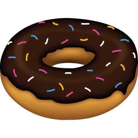Download donut Emoji Icon