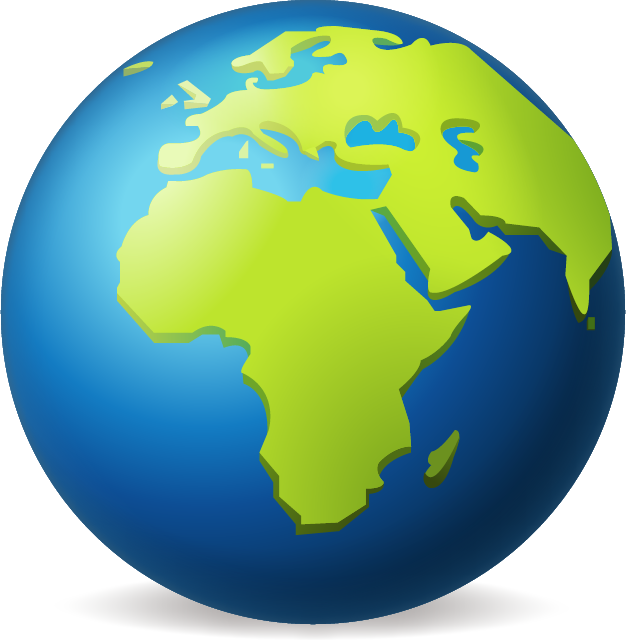 Earth Globe Europe Africa Emoji