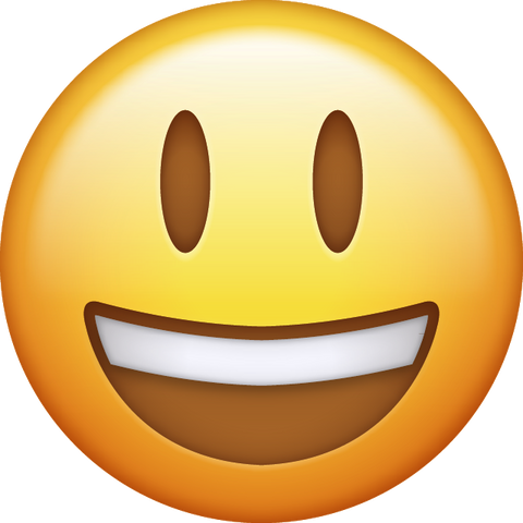 Smiling Emoji [Download Smiling Face Emoji in PNG]