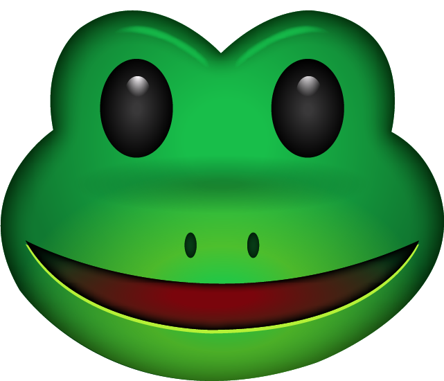 Frog Emoji