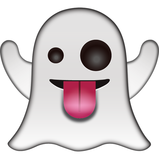 Ghost Emoji