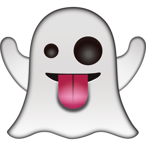 download ghost emoji Icon