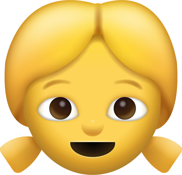 Girl Emoji [Free Download iPhone Emojis]
