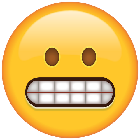 download grin face emoji Icon
