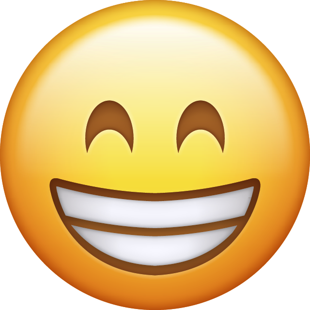 Happy Emoji [Download iPhone Emojis]