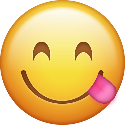 Hungry Emoji [Download Hungry Face Emoji In PNG]