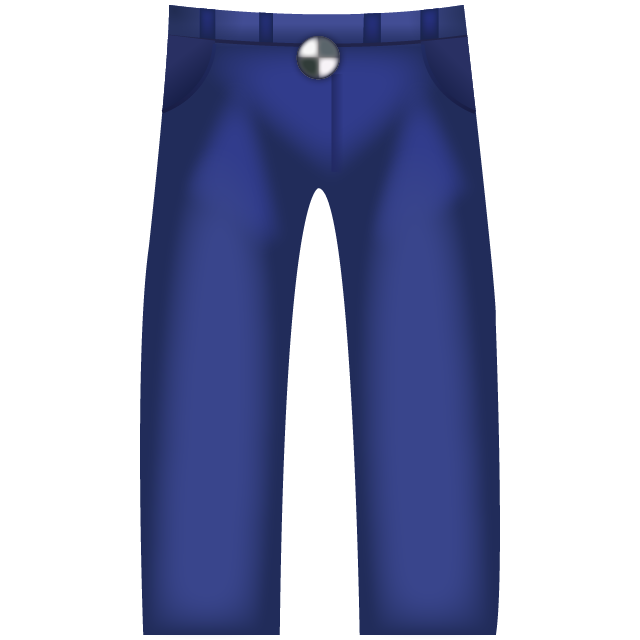 Jeans Emoji