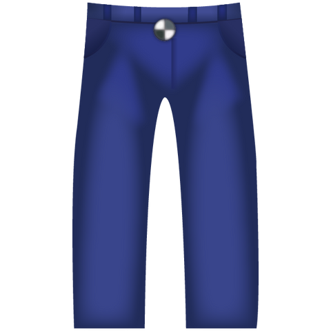 Download Jeans Emoji Icon