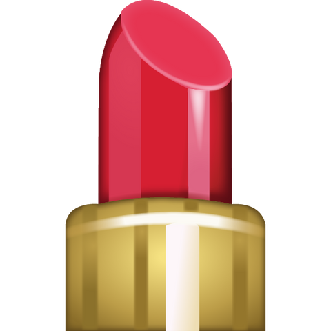 download lipstick emoji Icon