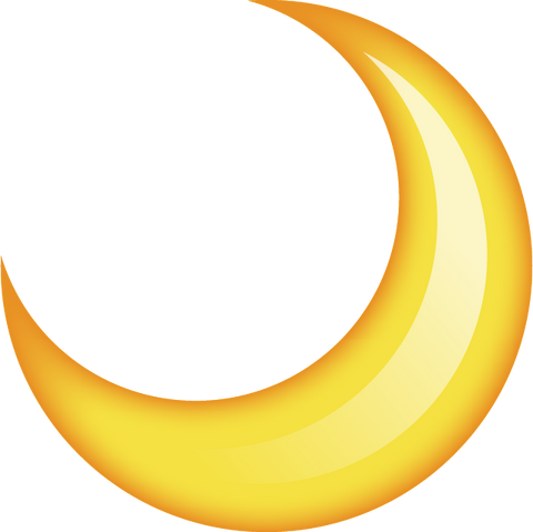 Tag goodohsung sur Lights, Camera, Action ! Moon_emoji_icon_png_large