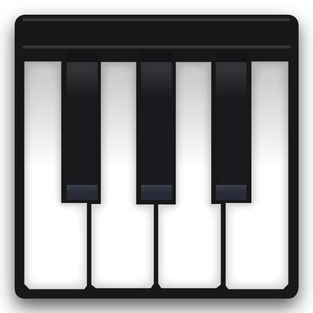 Musical Keyboard Emoji