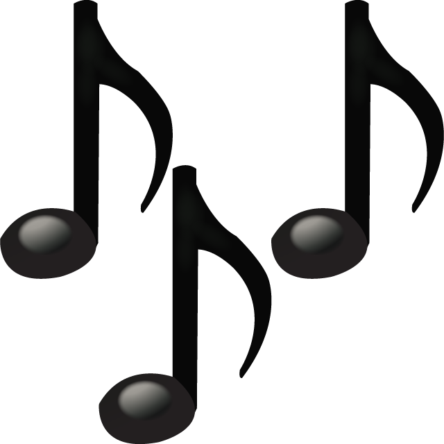 Musical Notes Emoji