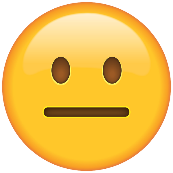 Download Neutral Face Emoji | Emoji Island Download Neutral Face Emoji | Emoji Island