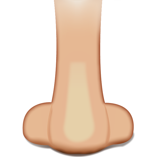 Nose Emoji
