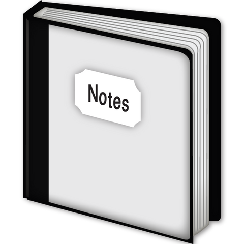 Download Notebook Emoji Icon