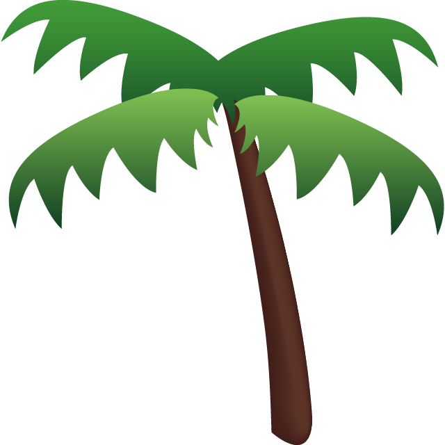 Palm Tree Emoji