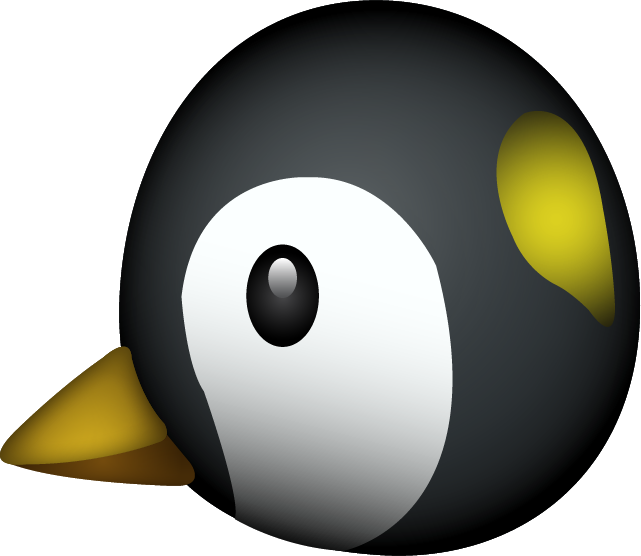 Penguin Emoji