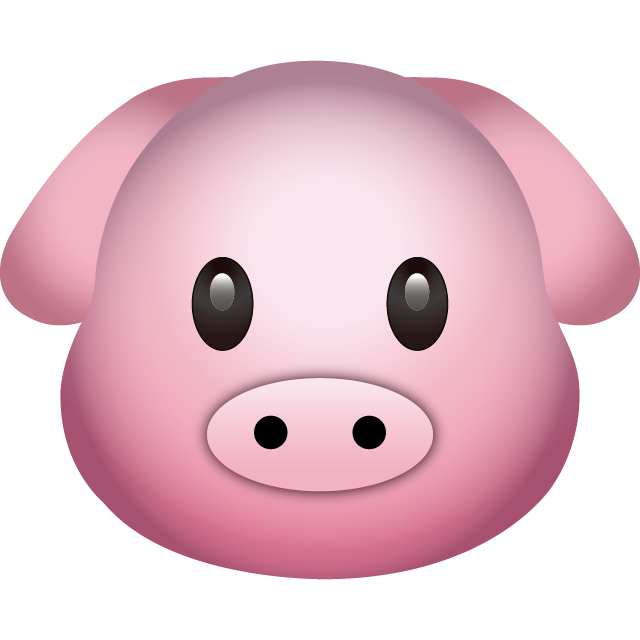 Pig Emoji