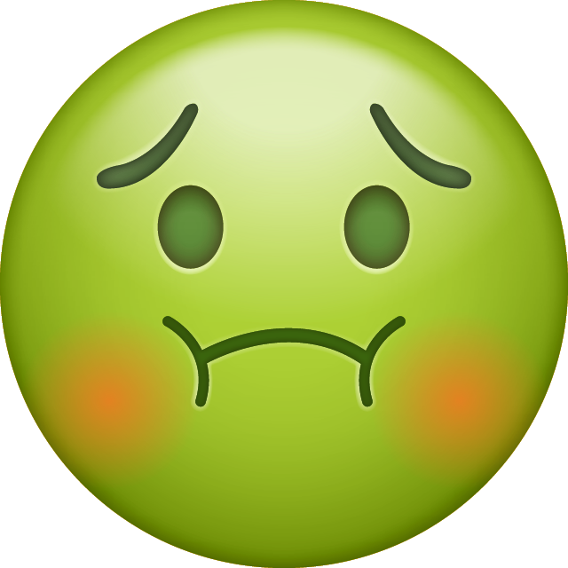 Poisoned Emoji [Free Download iPhone Emojis]